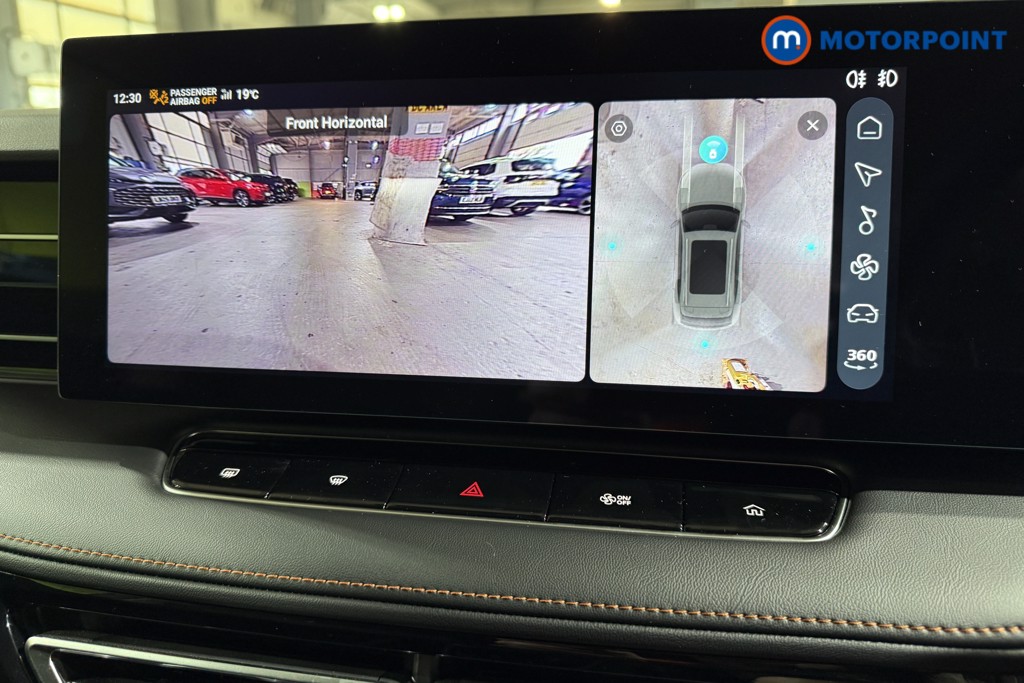 Mg Motor Uk HS Trophy Automatic Petrol SUV - Stock Number (1573364) - 7th supplementary image