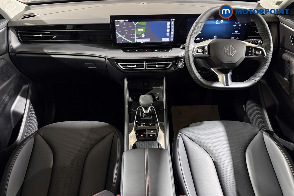 Mg Motor Uk HS Trophy Automatic Petrol SUV - Stock Number (1573364) - 1st supplementary image