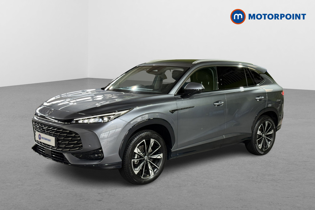 Mg Motor Uk HS Trophy Automatic Petrol SUV - Stock Number (1573364) - Passenger side front corner