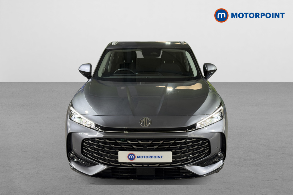 Mg Motor Uk HS Trophy Automatic Petrol SUV - Stock Number (1573364) - Front bumper