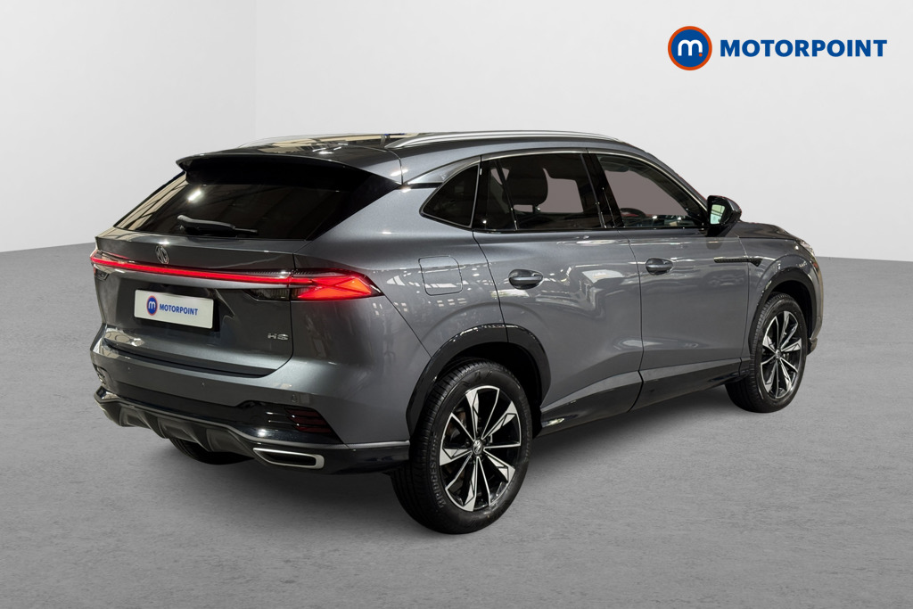 Mg Motor Uk HS Trophy Automatic Petrol SUV - Stock Number (1573364) - Drivers side rear corner