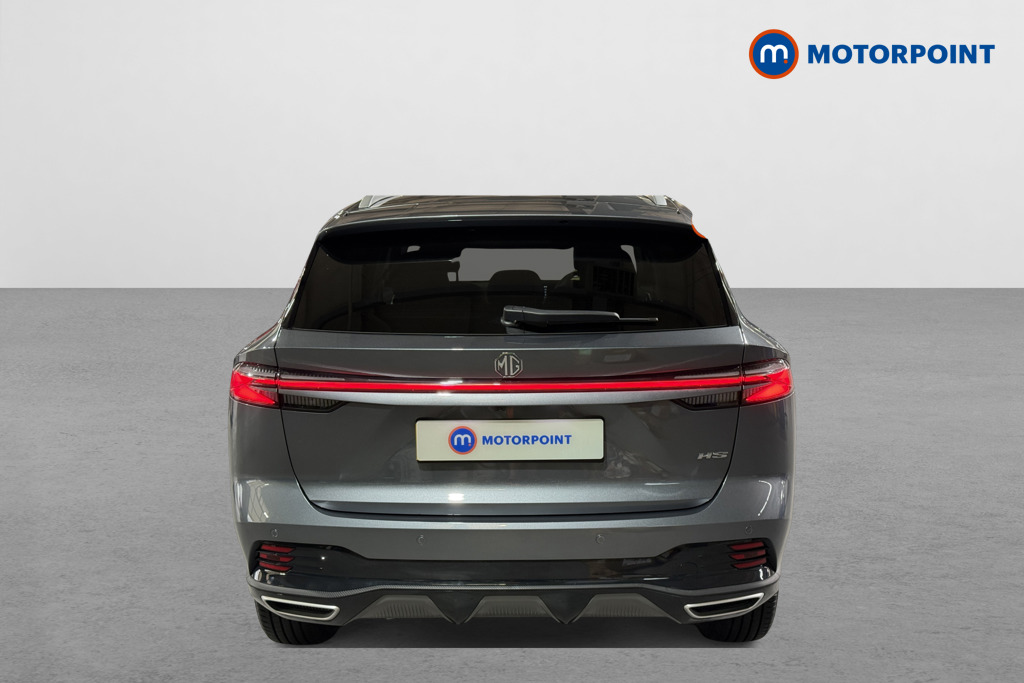 Mg Motor Uk HS Trophy Automatic Petrol SUV - Stock Number (1573364) - Rear bumper