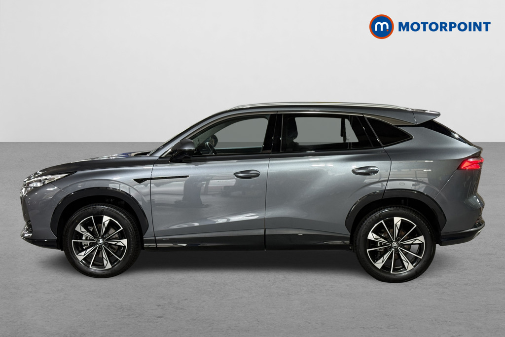 Mg Motor Uk HS Trophy Automatic Petrol SUV - Stock Number (1573364) - Passenger side