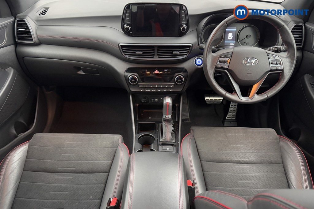 Hyundai Tucson N Line Automatic Petrol SUV - Stock Number (1573718) - 2nd supplementary image