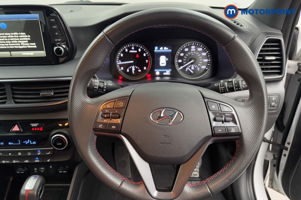 Hyundai Tucson N Line Automatic Petrol SUV - Stock Number (1573718) - 3rd supplementary image