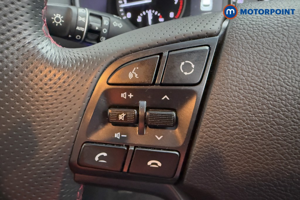 Hyundai Tucson N Line Automatic Petrol SUV - Stock Number (1573718) - 4th supplementary image