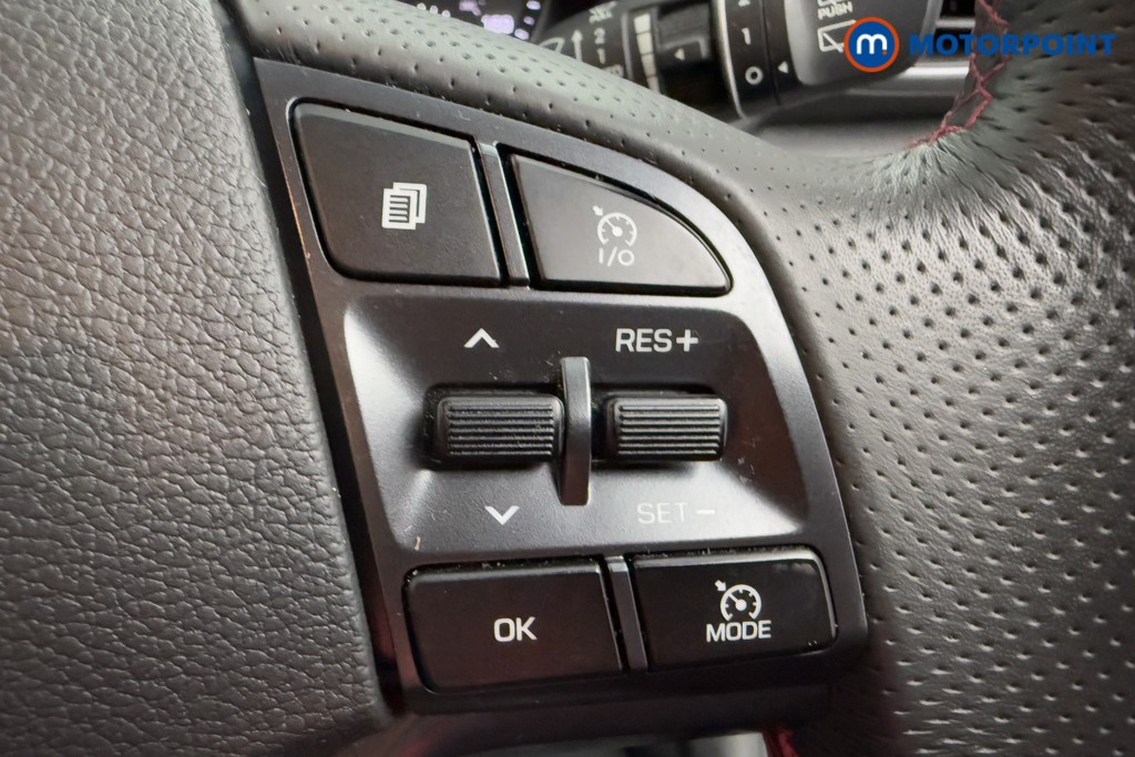 Hyundai Tucson N Line Automatic Petrol SUV - Stock Number (1573718) - 5th supplementary image