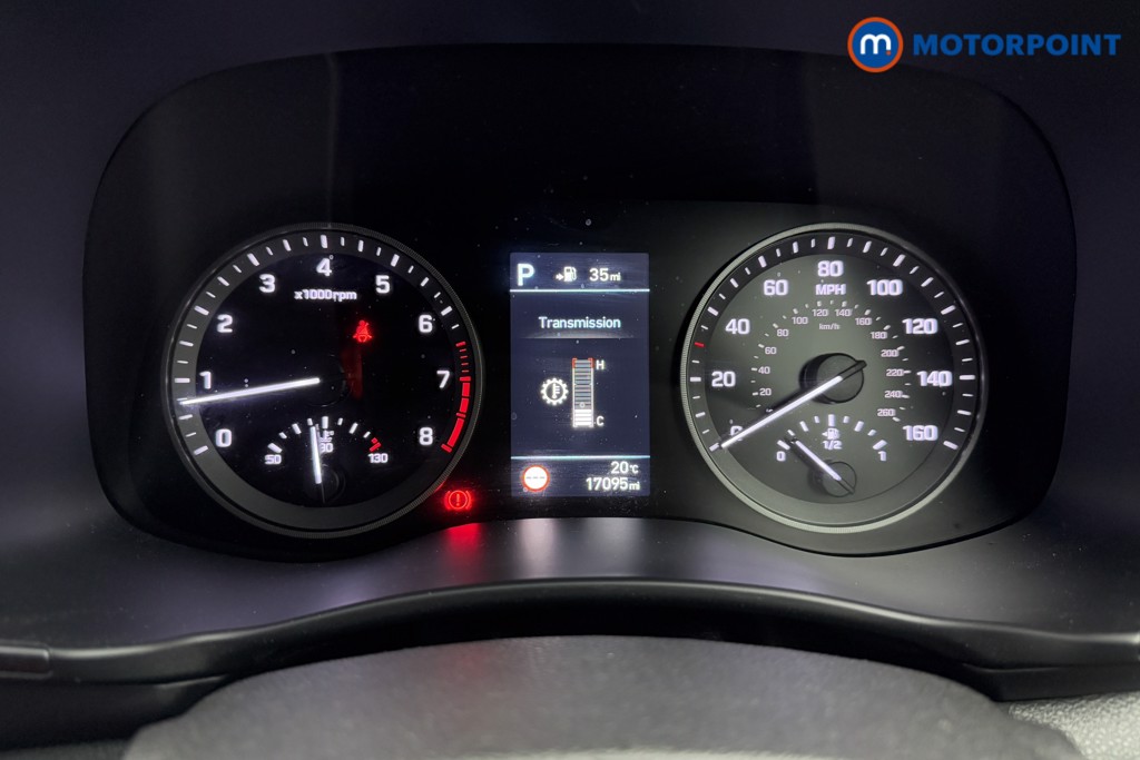 Hyundai Tucson N Line Automatic Petrol SUV - Stock Number (1573718) - 6th supplementary image