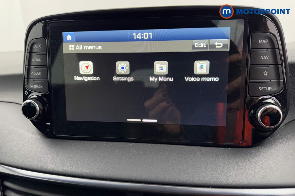 Hyundai Tucson N Line Automatic Petrol SUV - Stock Number (1573718) - 9th supplementary image