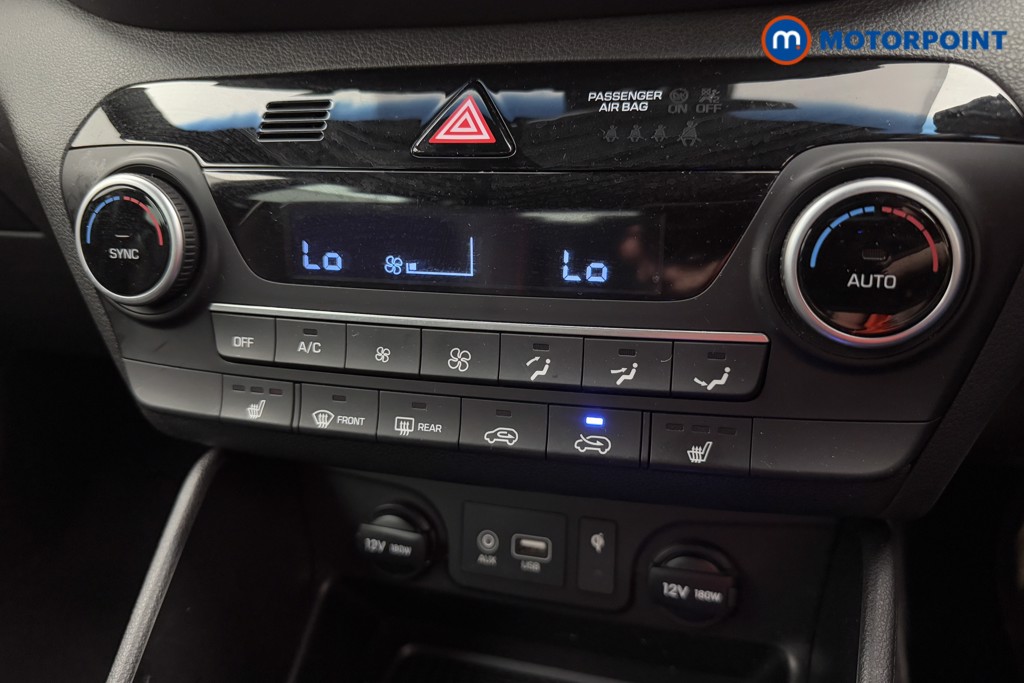 Hyundai Tucson N Line Automatic Petrol SUV - Stock Number (1573718) - 12th supplementary image