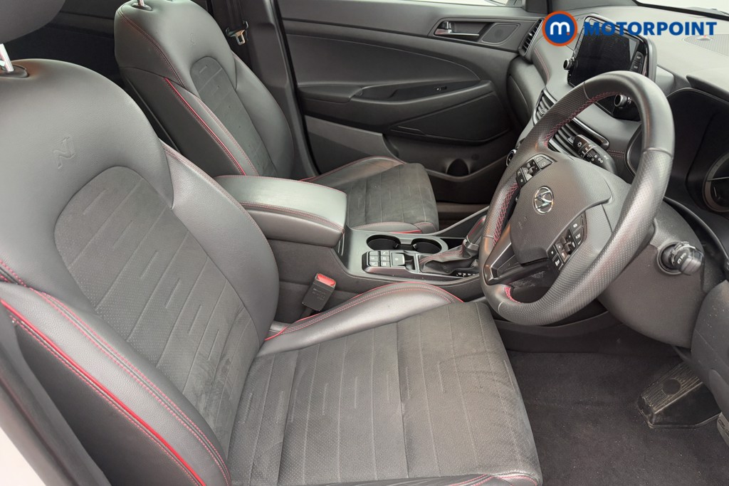 Hyundai Tucson N Line Automatic Petrol SUV - Stock Number (1573718) - 20th supplementary image