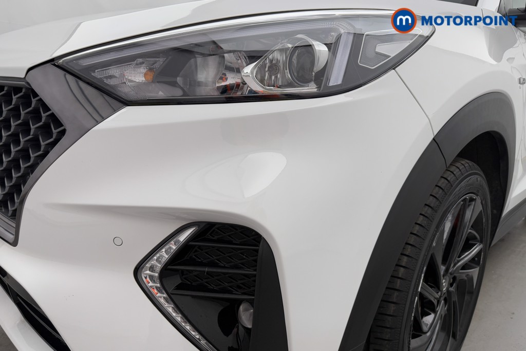 Hyundai Tucson N Line Automatic Petrol SUV - Stock Number (1573718) - 30th supplementary image