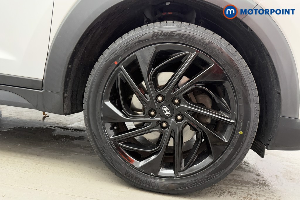 Hyundai Tucson N Line Automatic Petrol SUV - Stock Number (1573718) - 32nd supplementary image