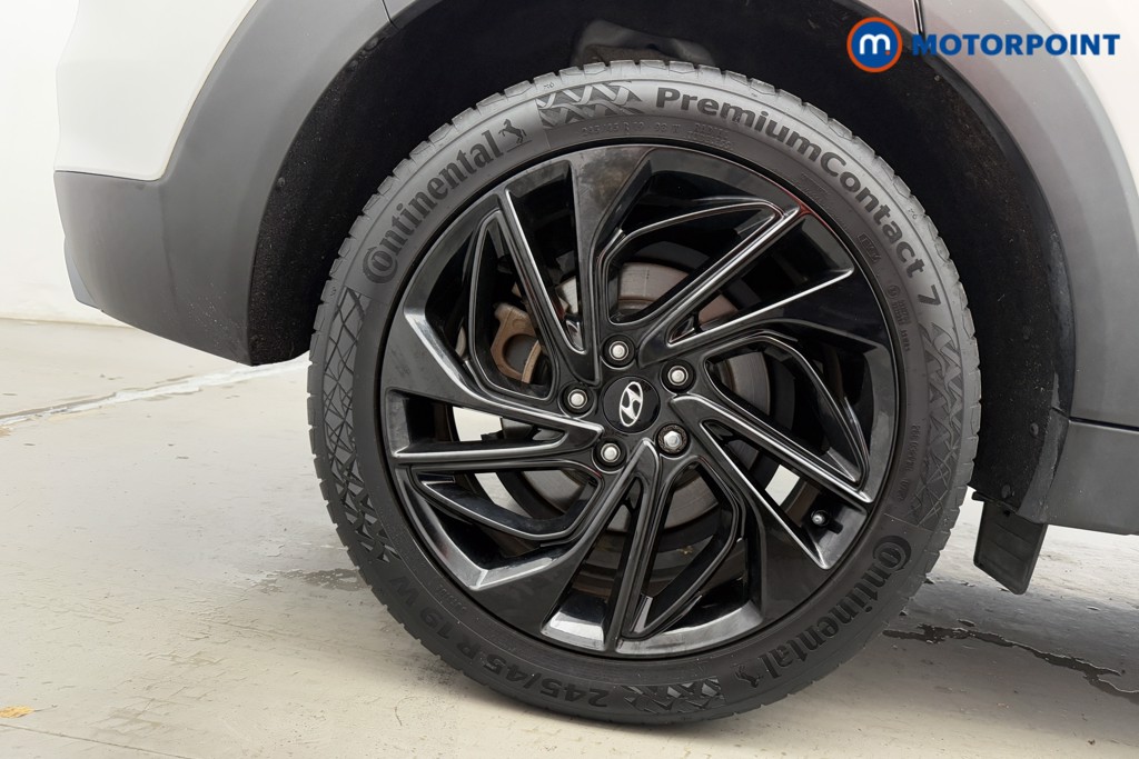 Hyundai Tucson N Line Automatic Petrol SUV - Stock Number (1573718) - 33rd supplementary image