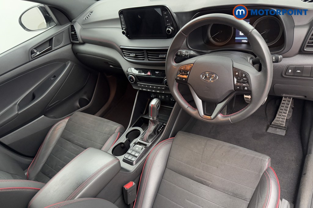 Hyundai Tucson N Line Automatic Petrol SUV - Stock Number (1573718) - 1st supplementary image