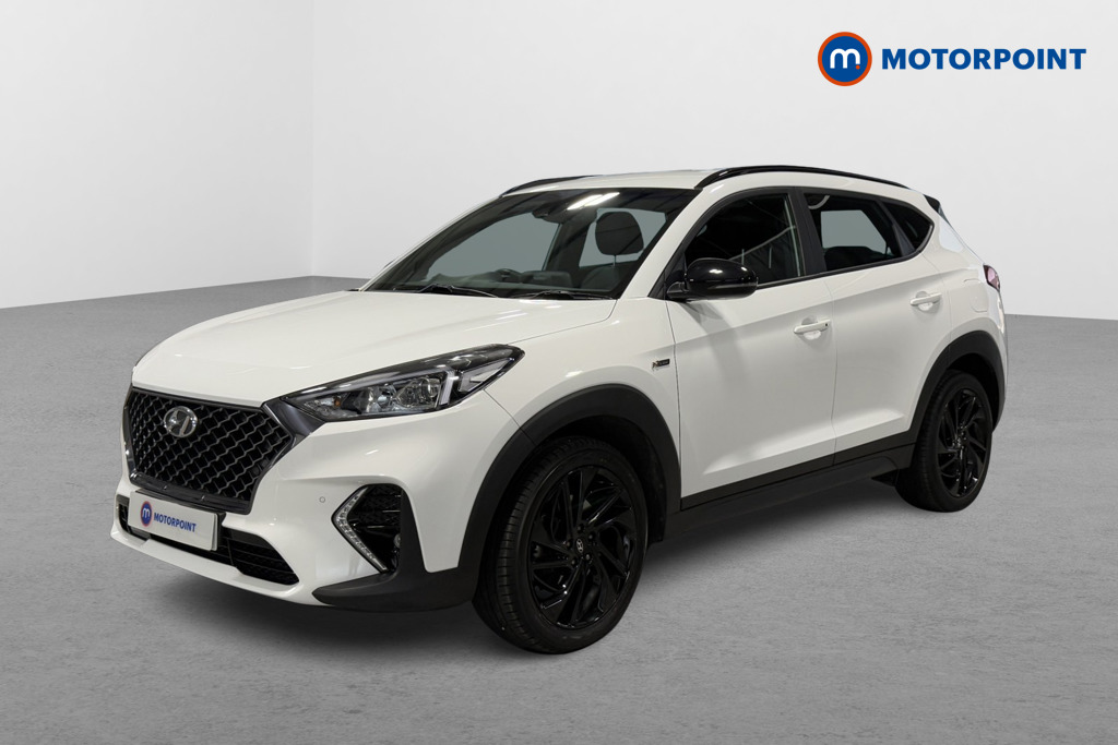 Hyundai Tucson N Line Automatic Petrol SUV - Stock Number (1573718) - Passenger side front corner