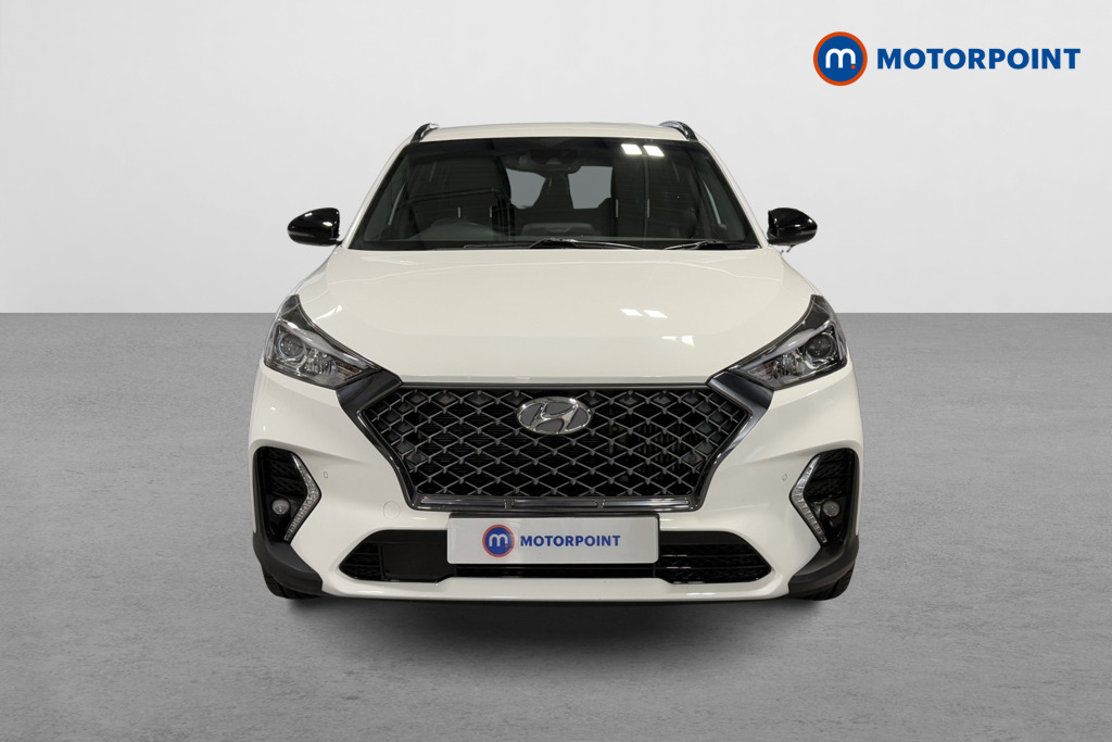 Hyundai Tucson N Line Automatic Petrol SUV - Stock Number (1573718) - Front bumper
