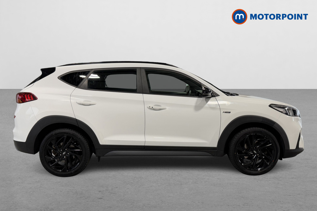 Hyundai Tucson N Line Automatic Petrol SUV - Stock Number (1573718) - Drivers side