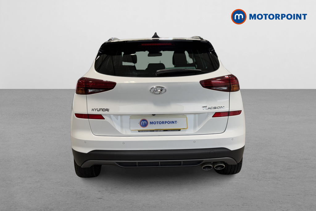 Hyundai Tucson N Line Automatic Petrol SUV - Stock Number (1573718) - Rear bumper