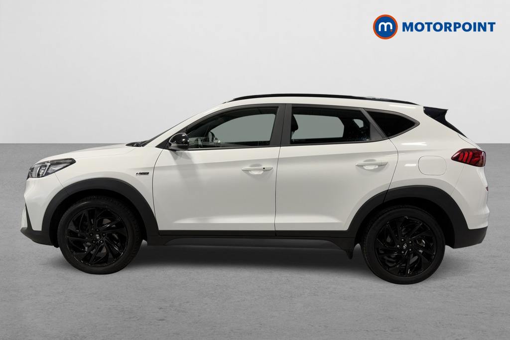Hyundai Tucson N Line Automatic Petrol SUV - Stock Number (1573718) - Passenger side