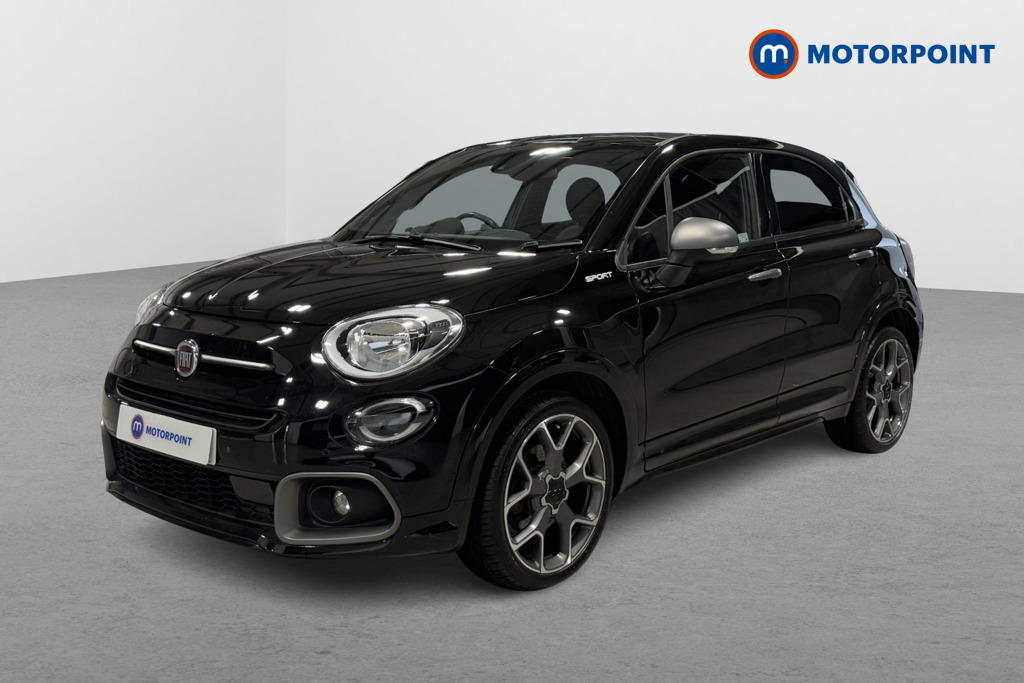 Fiat 500X Sport Automatic Petrol SUV - Stock Number (1573738) - Passenger side front corner