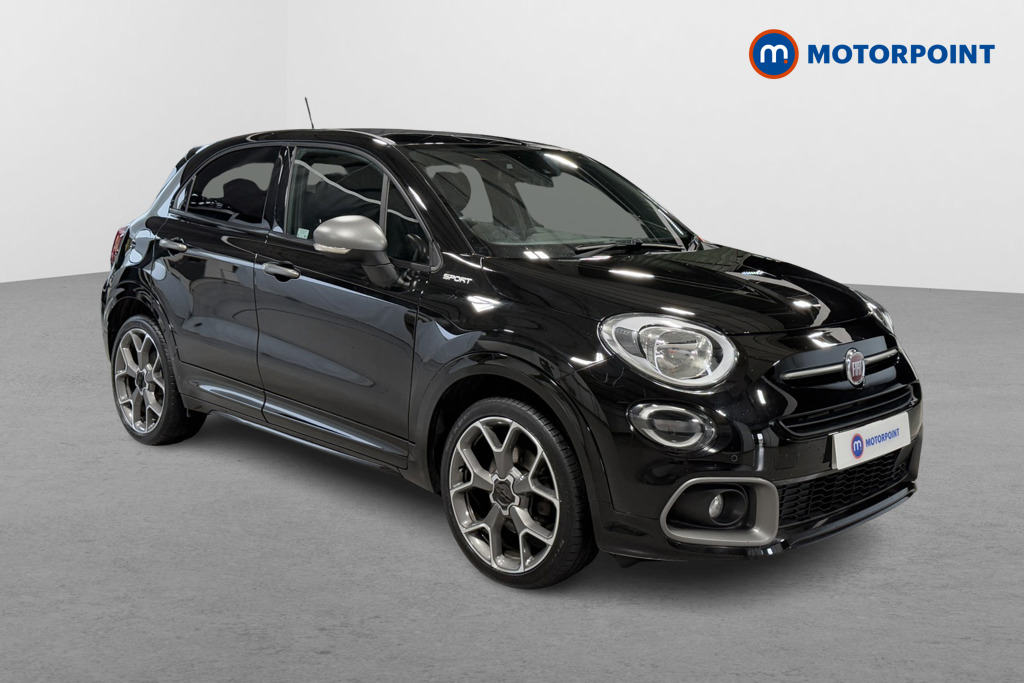 Fiat 500X Sport Automatic Petrol SUV - Stock Number (1573738) - Drivers side front corner