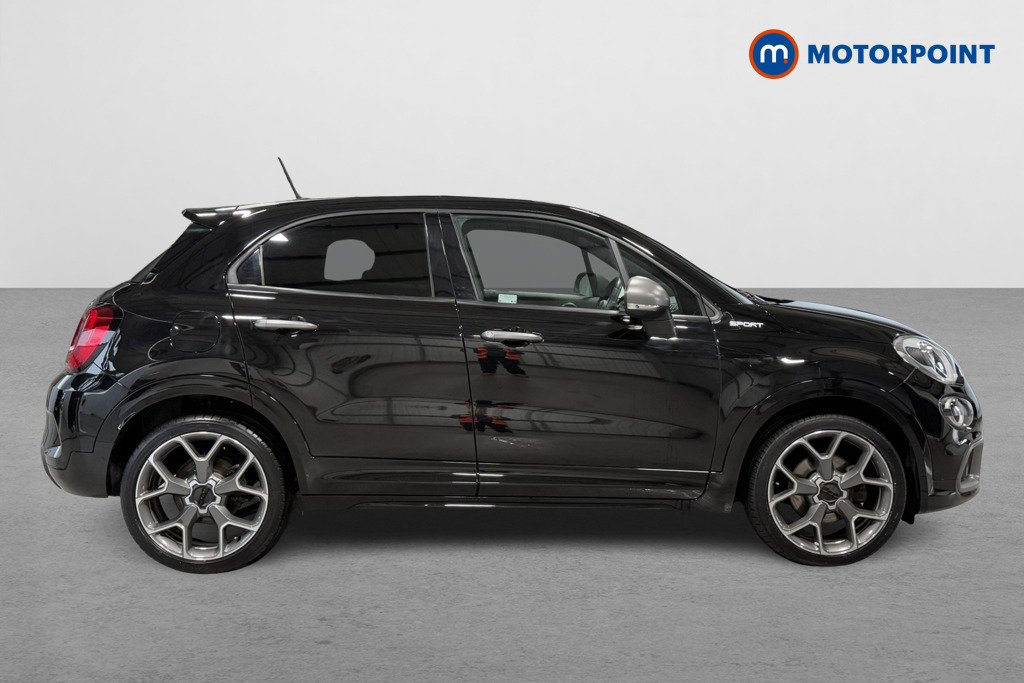 Fiat 500X Sport Automatic Petrol SUV - Stock Number (1573738) - Drivers side