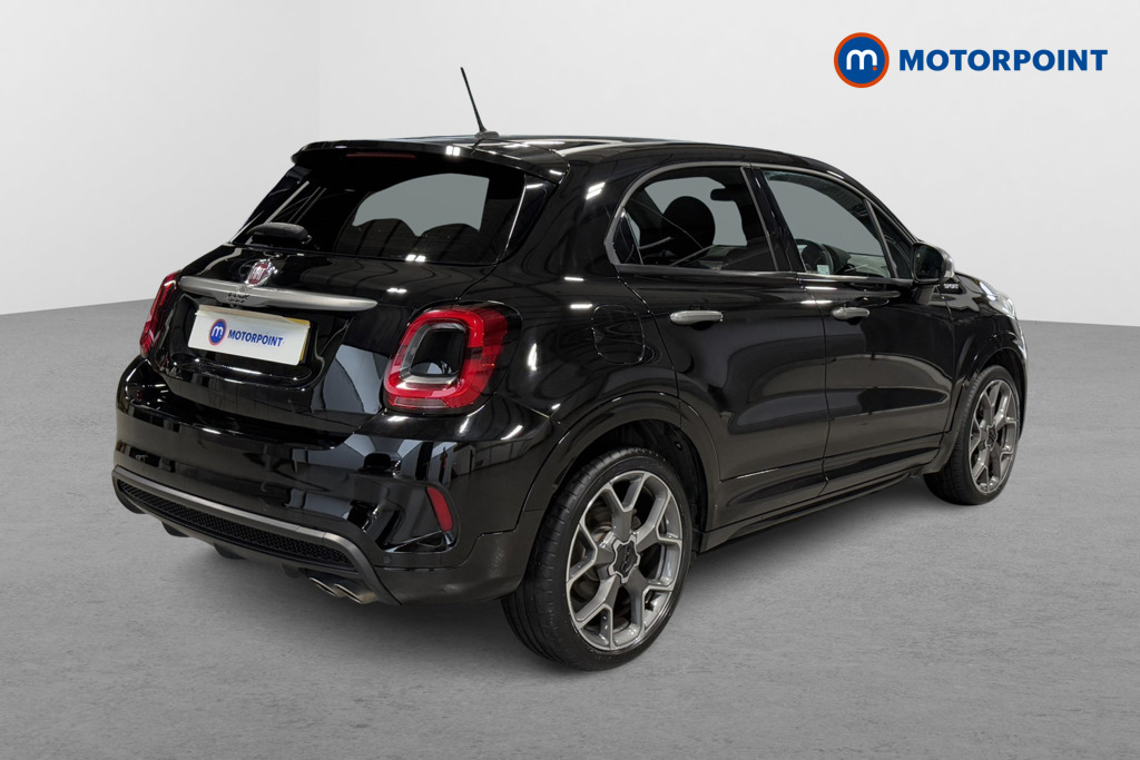 Fiat 500X Sport Automatic Petrol SUV - Stock Number (1573738) - Drivers side rear corner