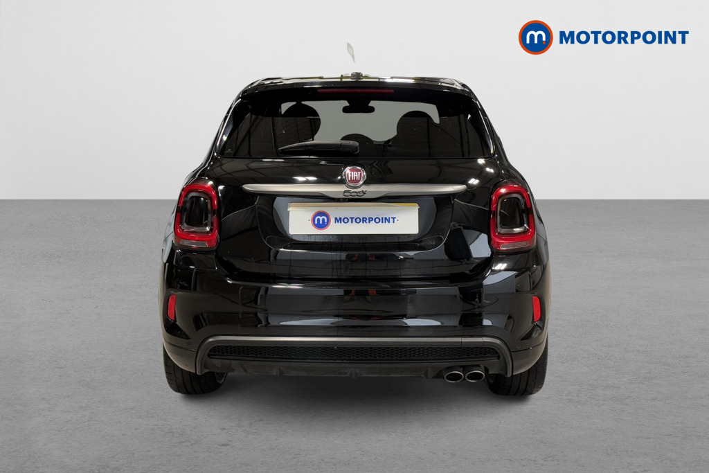 Fiat 500X Sport Automatic Petrol SUV - Stock Number (1573738) - Rear bumper