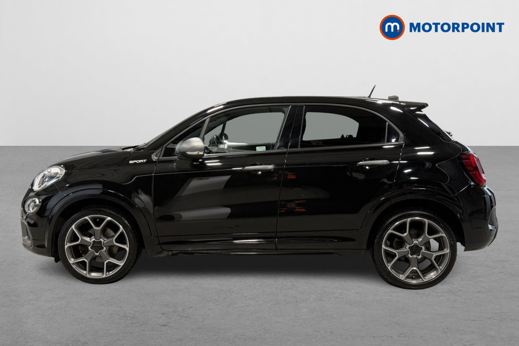 Fiat 500X Sport Automatic Petrol SUV - Stock Number (1573738) - Passenger side