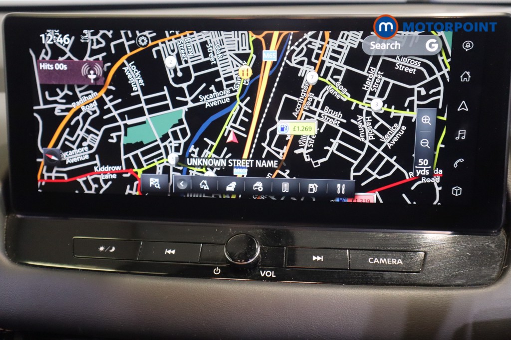 Nissan Qashqai N-Connecta Automatic Petrol-Electric Hybrid SUV - Stock Number (1573799) - 2nd supplementary image