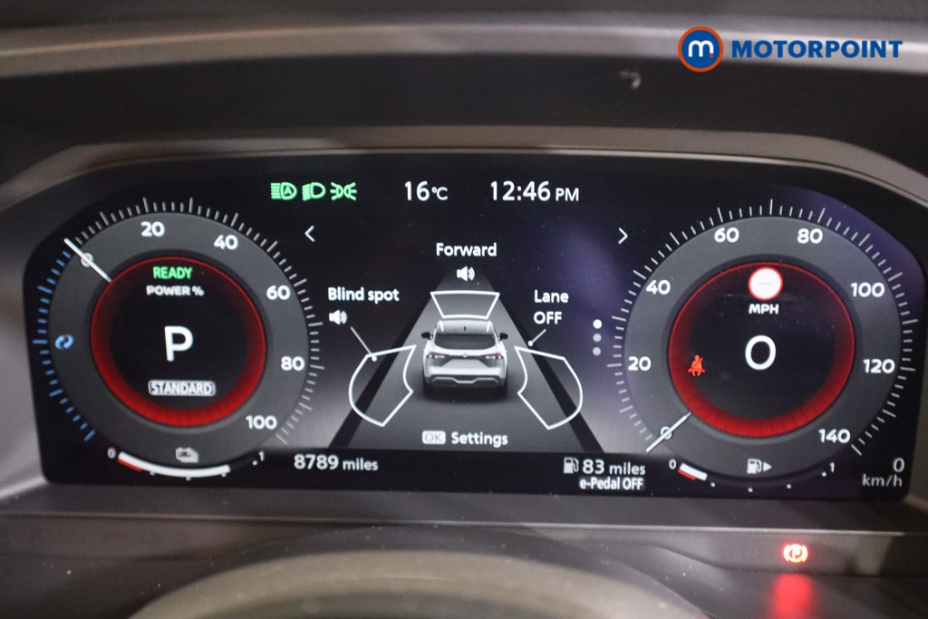Nissan Qashqai N-Connecta Automatic Petrol-Electric Hybrid SUV - Stock Number (1573799) - 4th supplementary image