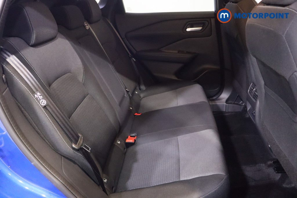 Nissan Qashqai N-Connecta Automatic Petrol-Electric Hybrid SUV - Stock Number (1573799) - 7th supplementary image