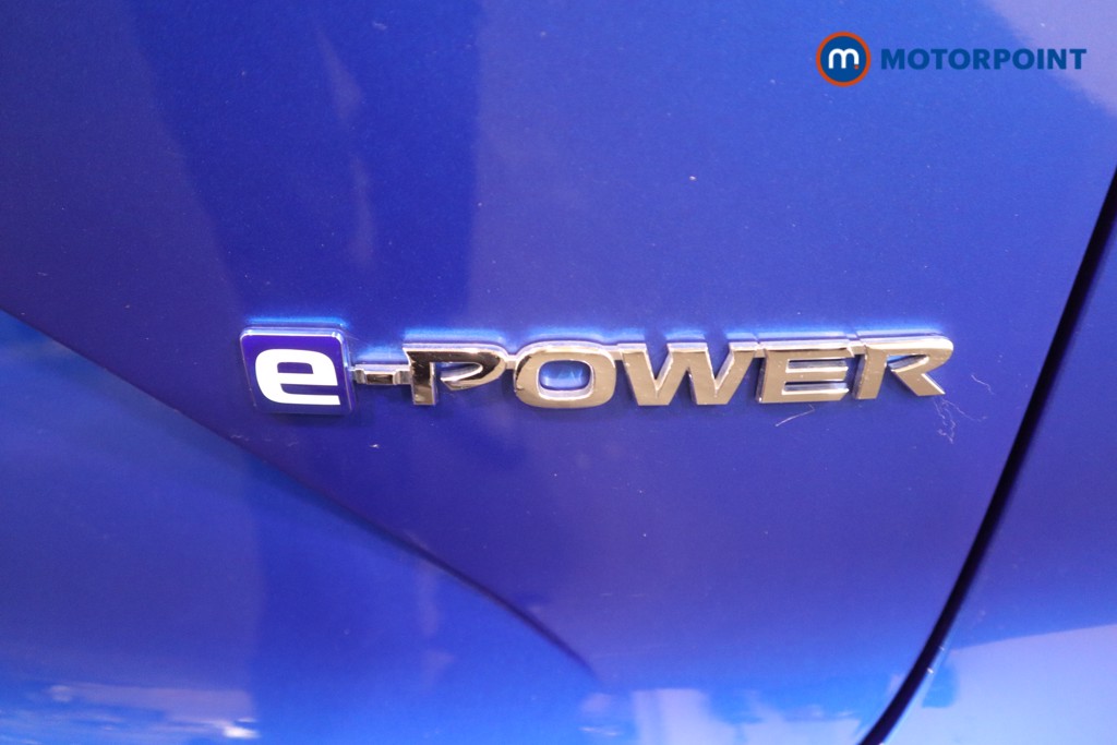 Nissan Qashqai N-Connecta Automatic Petrol-Electric Hybrid SUV - Stock Number (1573799) - 33rd supplementary image