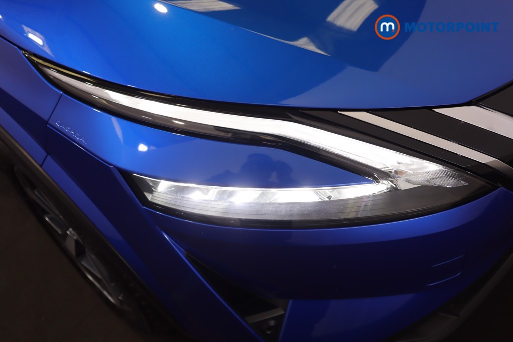 Nissan Qashqai N-Connecta Automatic Petrol-Electric Hybrid SUV - Stock Number (1573799) - 34th supplementary image