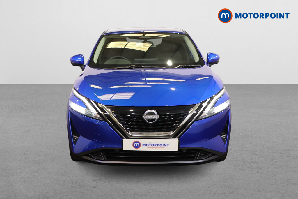 Nissan Qashqai N-Connecta Automatic Petrol-Electric Hybrid SUV - Stock Number (1573799) - Front bumper
