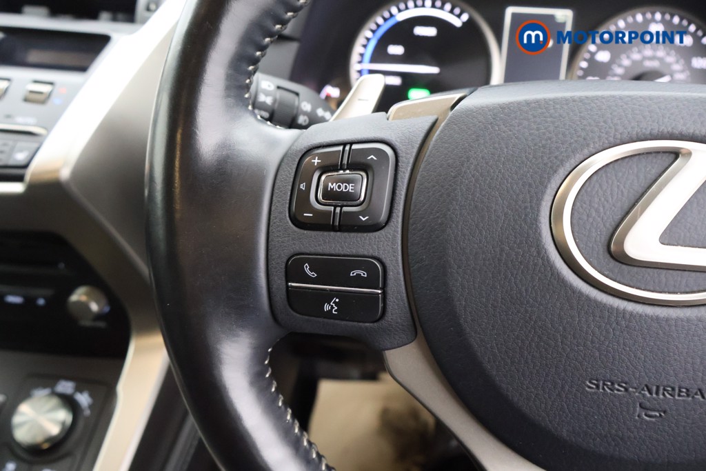 Lexus NX 300H 2.5 5Dr Cvt Premium Pack-Leather Automatic Petrol-Electric Hybrid SUV - Stock Number (1573865) - 2nd supplementary image