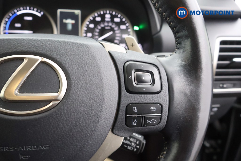 Lexus NX 300H 2.5 5Dr Cvt Premium Pack-Leather Automatic Petrol-Electric Hybrid SUV - Stock Number (1573865) - 3rd supplementary image