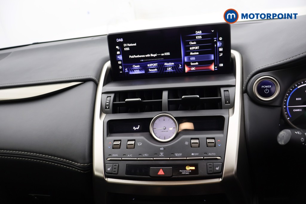 Lexus NX 300H 2.5 5Dr Cvt Premium Pack-Leather Automatic Petrol-Electric Hybrid SUV - Stock Number (1573865) - 5th supplementary image