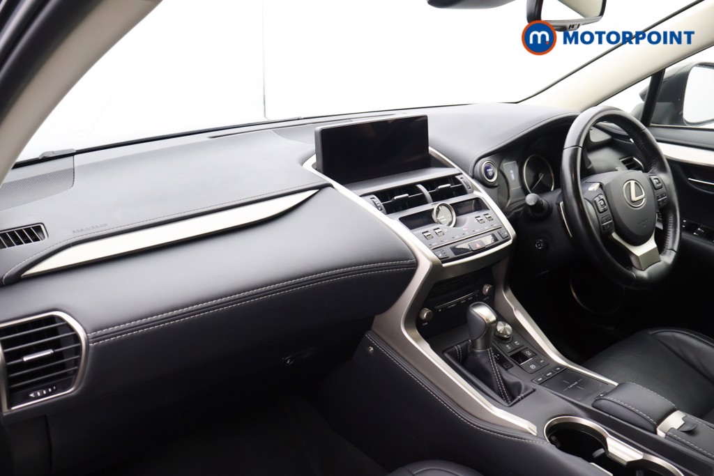 Lexus NX 300H 2.5 5Dr Cvt Premium Pack-Leather Automatic Petrol-Electric Hybrid SUV - Stock Number (1573865) - 13th supplementary image