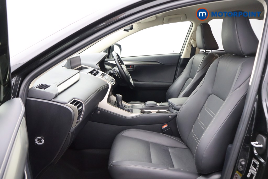 Lexus NX 300H 2.5 5Dr Cvt Premium Pack-Leather Automatic Petrol-Electric Hybrid SUV - Stock Number (1573865) - 14th supplementary image