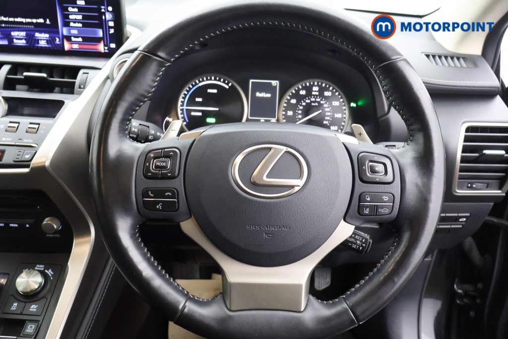 Lexus NX 300H 2.5 5Dr Cvt Premium Pack-Leather Automatic Petrol-Electric Hybrid SUV - Stock Number (1573865) - 1st supplementary image
