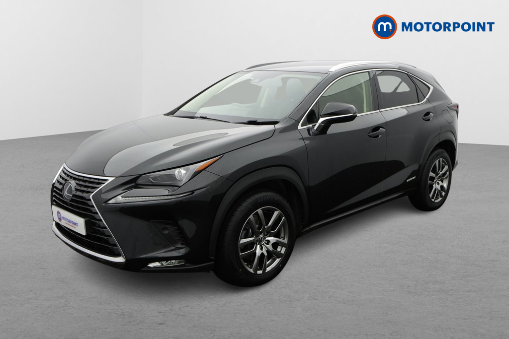 Lexus NX 300H 2.5 5Dr Cvt Premium Pack-Leather Automatic Petrol-Electric Hybrid SUV - Stock Number (1573865) - Passenger side front corner