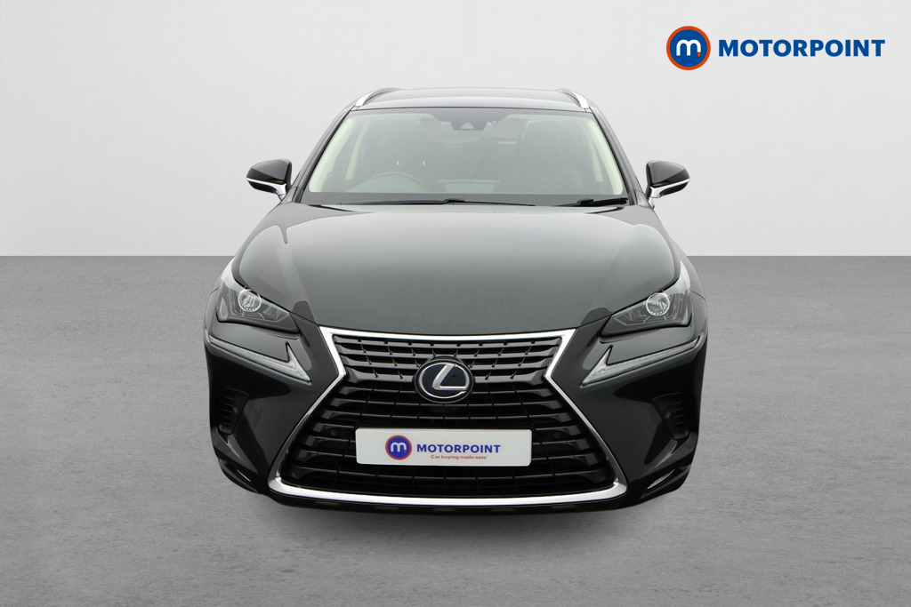 Lexus NX 300H 2.5 5Dr Cvt Premium Pack-Leather Automatic Petrol-Electric Hybrid SUV - Stock Number (1573865) - Front bumper