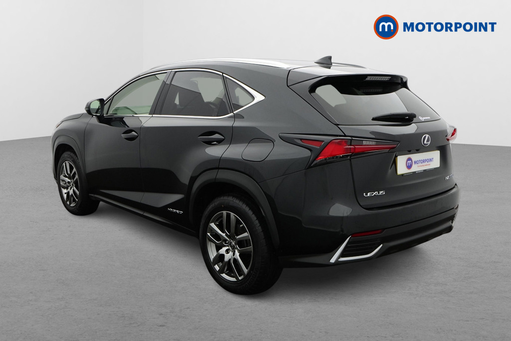 Lexus NX 300H 2.5 5Dr Cvt Premium Pack-Leather Automatic Petrol-Electric Hybrid SUV - Stock Number (1573865) - Passenger side rear corner