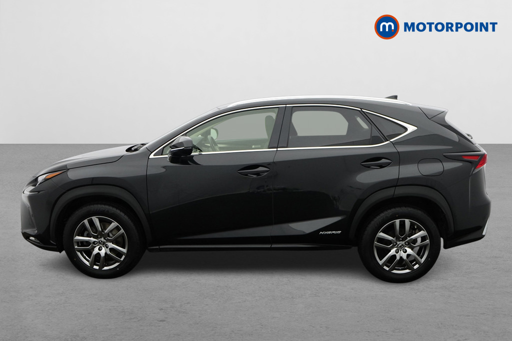 Lexus NX 300H 2.5 5Dr Cvt Premium Pack-Leather Automatic Petrol-Electric Hybrid SUV - Stock Number (1573865) - Passenger side