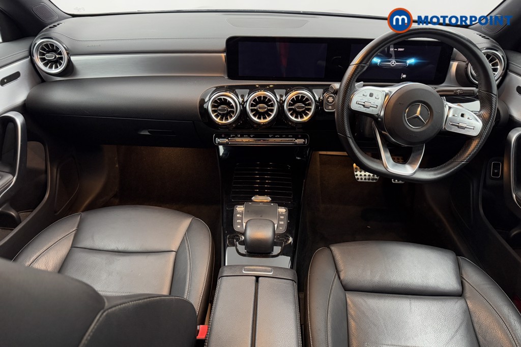 Mercedes-Benz CLA Amg Line Automatic Petrol Coupe - Stock Number (1573980) - 2nd supplementary image