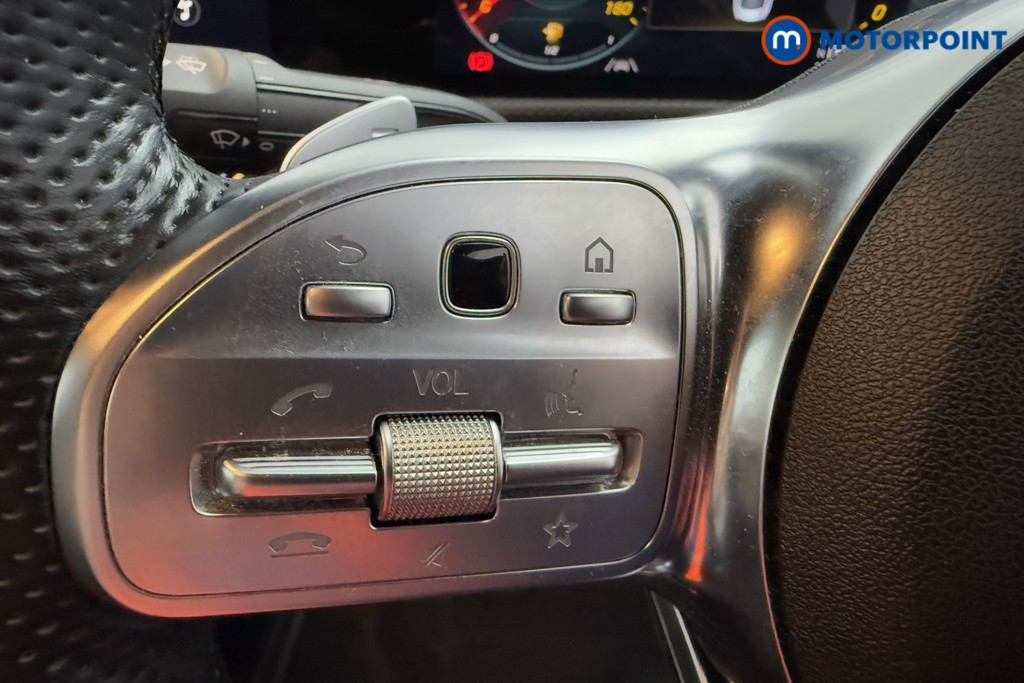 Mercedes-Benz CLA Amg Line Automatic Petrol Coupe - Stock Number (1573980) - 4th supplementary image