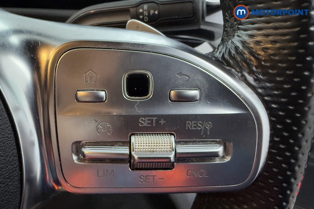 Mercedes-Benz CLA Amg Line Automatic Petrol Coupe - Stock Number (1573980) - 5th supplementary image