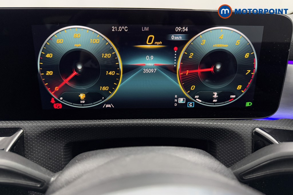 Mercedes-Benz CLA Amg Line Automatic Petrol Coupe - Stock Number (1573980) - 6th supplementary image